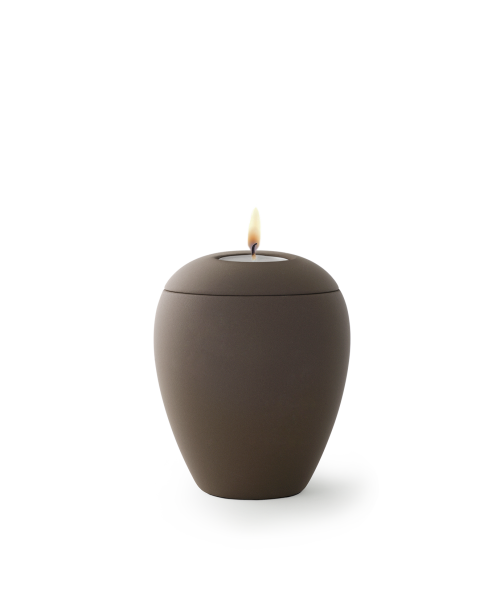 Keramikurne Siena, Teelicht