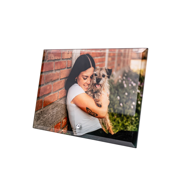 Glasaufsteller Bella