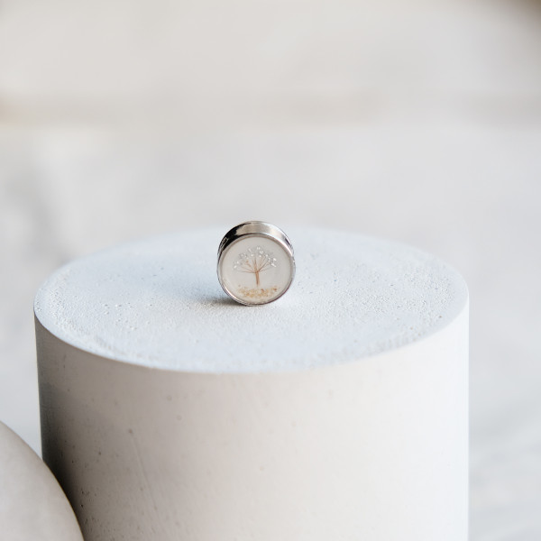 Edelstahl Schieber 1,2 cm