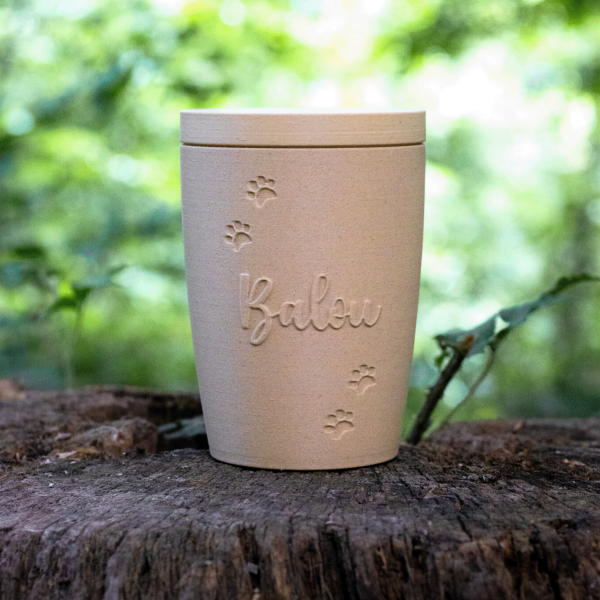 3D-Biourne Persönlich