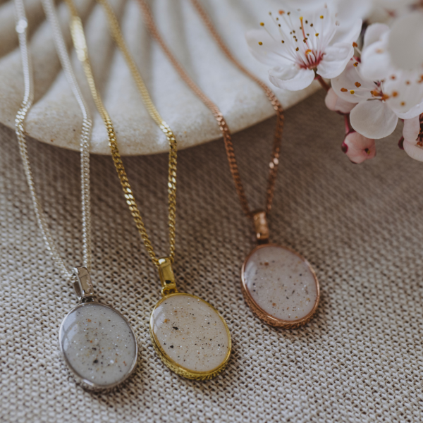 Aschekette Little Great Glam