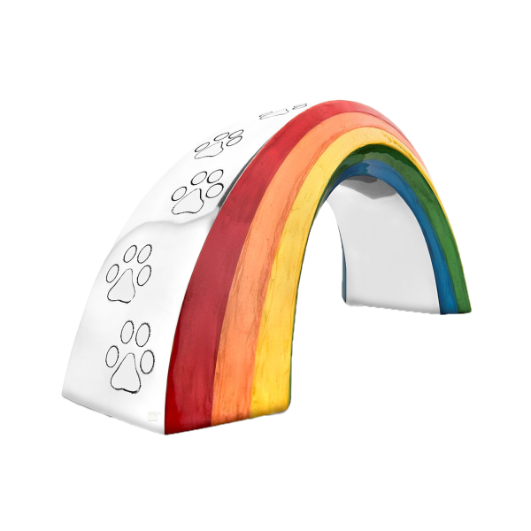 Regenbogenbrücke