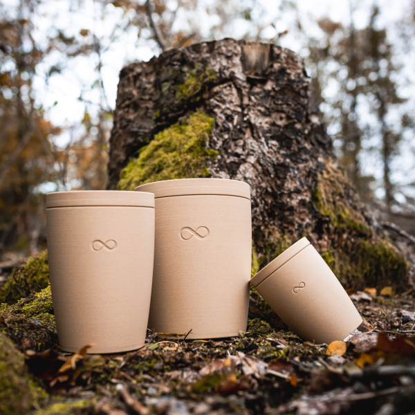 Biourne Zeitlos, verschiedene Designs