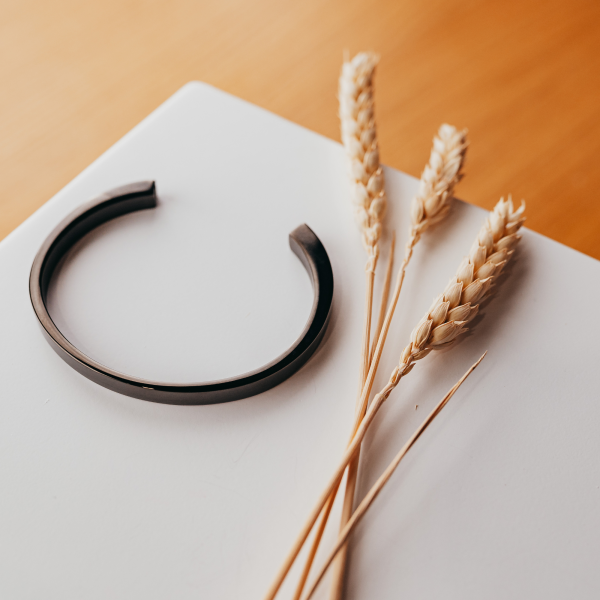 Ascheschmuck Armreif