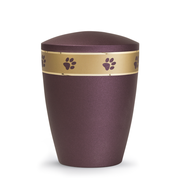 Naturstoffurne Patas de Oro