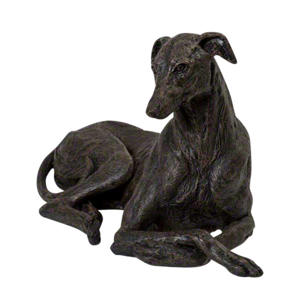 Kunstharzurne Rhodesian Ridgeback