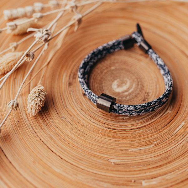 Aschearmband Barrel, Reepschnur