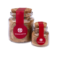 Fell im Glas, Kleintier Fell im Glas, Kleintier