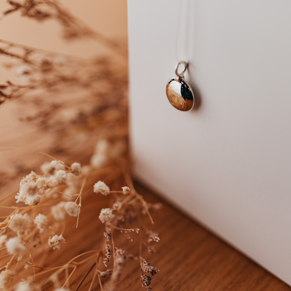 Ascheanhänger Am-Urn-Let Kreis