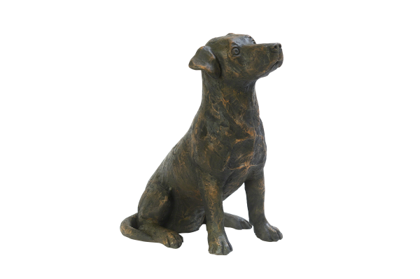 Kunstharzurne, verschiedene Rassen