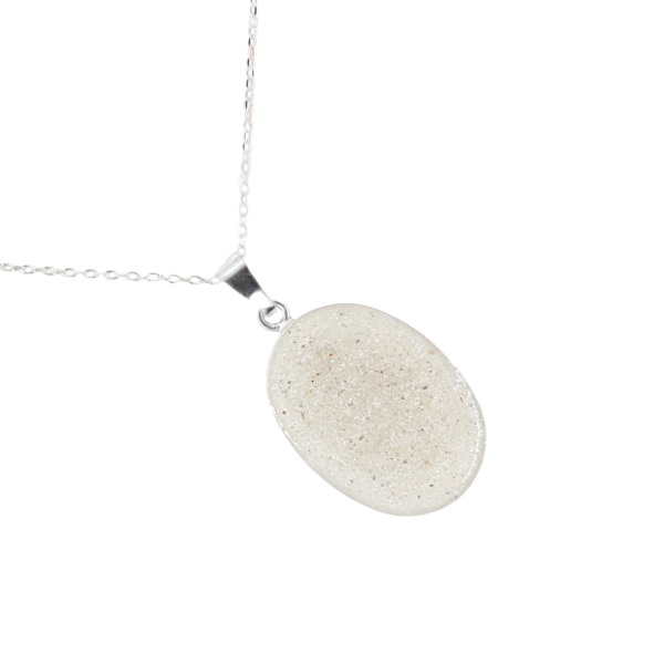 Aschekette, GREATGLAM, silber