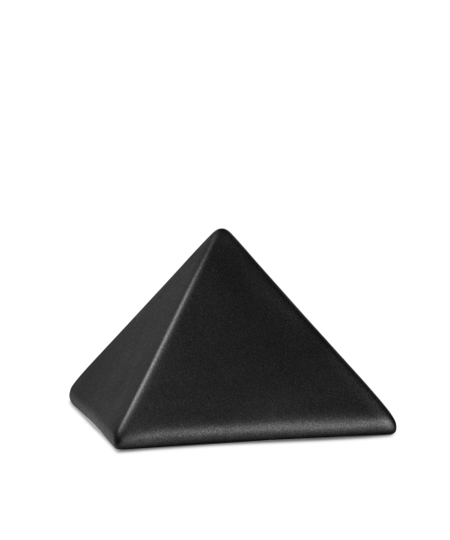 Keramikurne Pyramide