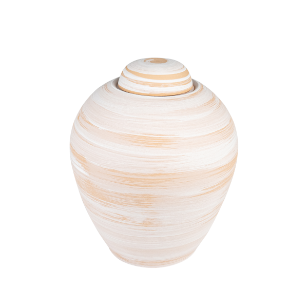 Ökourne Kugel, gewischt