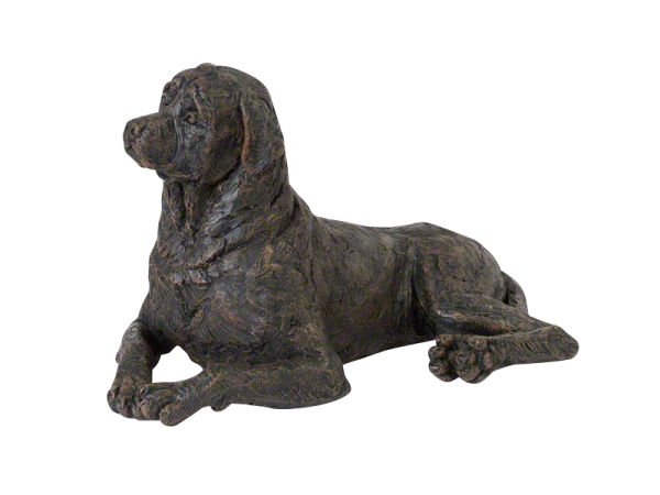 Kunstharzurne, verschiedene Rassen