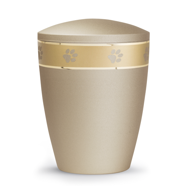 Naturstoffurne Patas de Oro