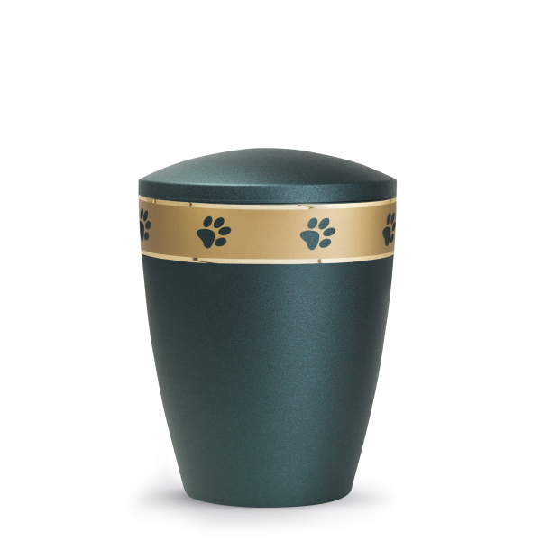 Naturstoffurne Patas de Oro