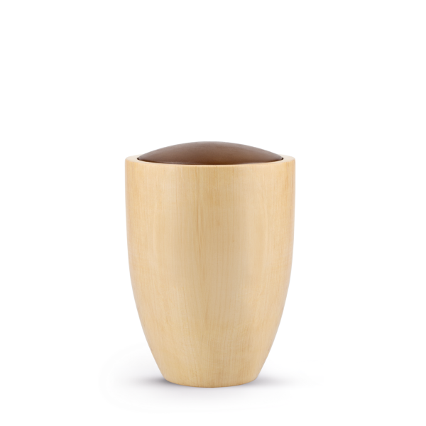 Holzurne Timber, Erlenholz