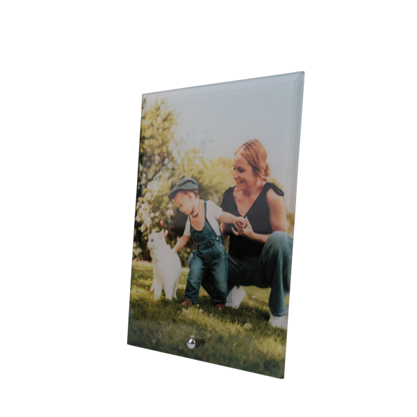 Glasaufsteller Bella