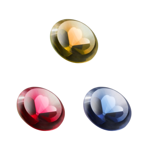 Edelstein Vergissmeinnicht