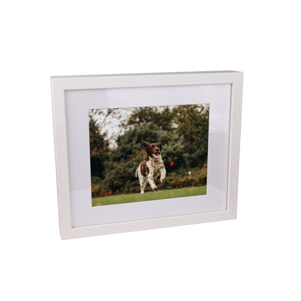 Bilderrahmen-Urne - Handgefertigte Erinnerungsstücke von ganz besonderen Menschen