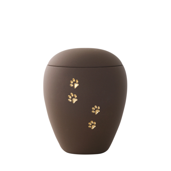 Keramikurne Siena, Pfoten