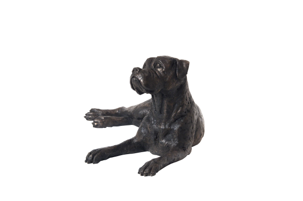 Kunstharzurne, Boxer