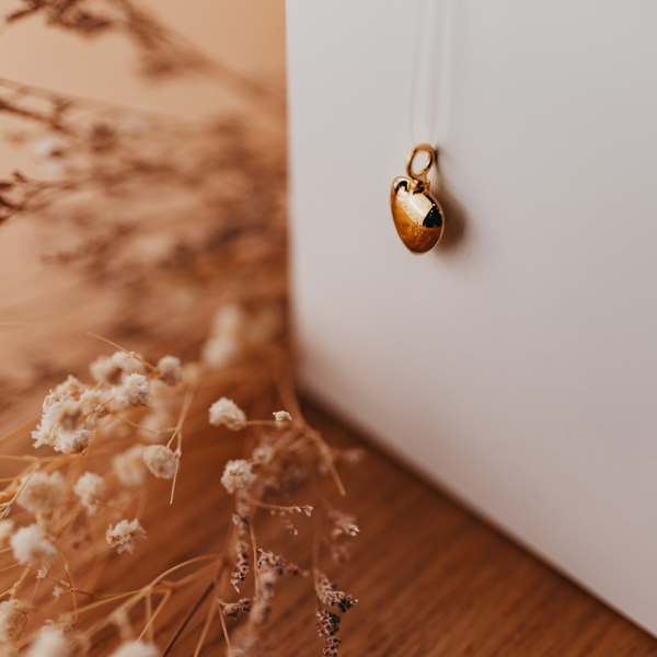 Ascheanhänger Am-Urn-Let Herz