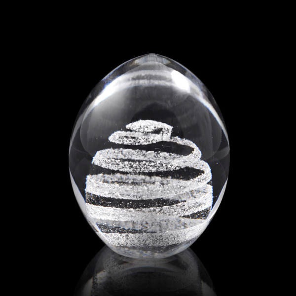 Erinnerungskristall Tropfen