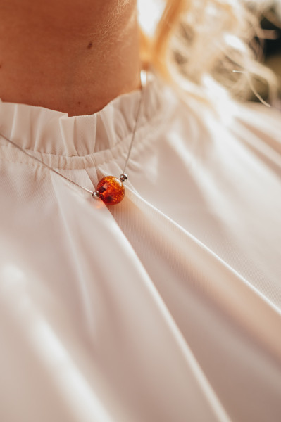 Sentimento Kette, Kugel