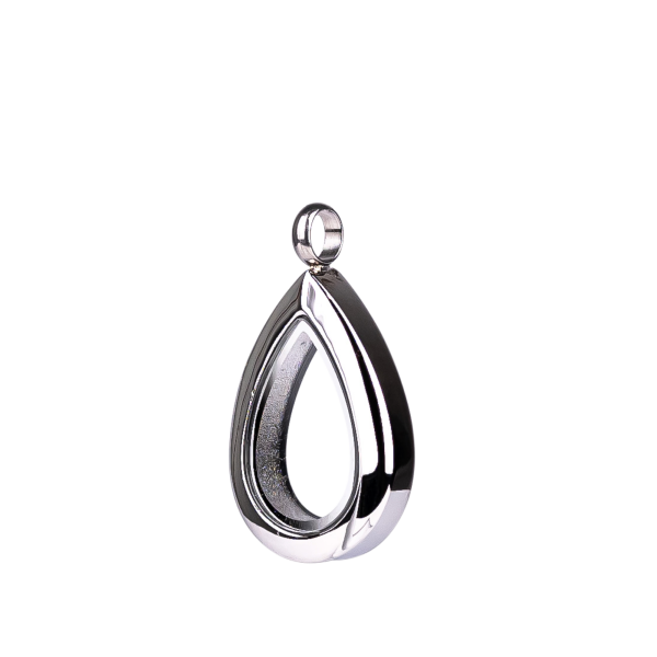 Ascheanhänger Tropfen