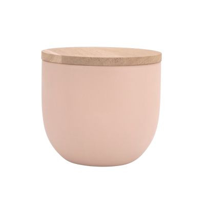 Keramikurne inklusive Deckel